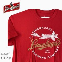 【新品】Leinenkugel's Beer メンズTシャツ　Lサイズ