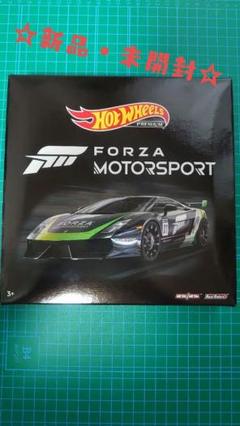 ホットウィール FORZA MOTORSPORT (ドン・キホーテ限定)
