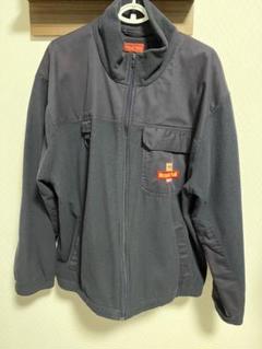 英国　ロイヤルメール　リフレクター　ジャケット　日本人L相当 MILITARY 実物 USED イギリス ROYAL MAIL ロイヤルメール ソフト