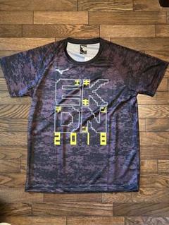 全国高校駅伝モデル エキデンTシャツ Lサイズ新品タグ付き