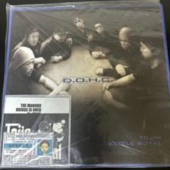 TOJIN BATTLE ROYAL/D.O.H.C.12インチレコード3枚組