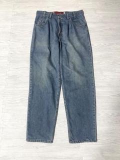 90s Levi’s silver tab LOOSE 33×30 USA製