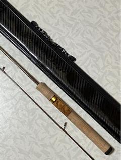 ロデオクラフトブロンズウルフ62L-K 極美品