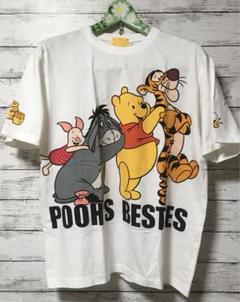☆Disneyland限定☆男女兼用 プーさん&フレンズ Tシャツ 2025年最新】プーさん tシャツ ディズニーリゾートの人気