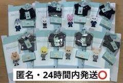 値下げ中！新品未開封 SKZOO10cmぬい用ケープ リービットパピームセット 公式】StrayKids リービットセット Leebit リノ LeeKnow