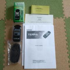 TERRA MKS-05 放射能測定器