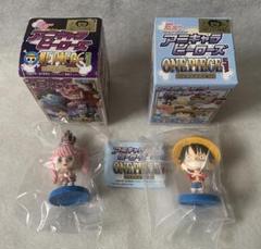 ワンピース　アニキャラヒーローズ D.P.C.F vol.1 まとめ売り ONE PIECE アニキャラヒーローズ まとめ売り