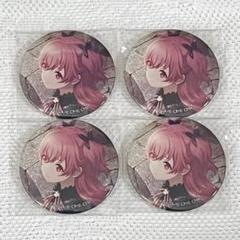 桃井愛莉 クリフェス 缶バッジ まとめ売り 桃井愛莉 プロセカ グリ缶 セット グリッター缶バッジ - メルカリ