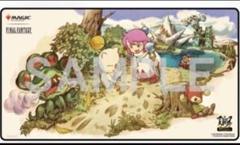 プレイマット モーグリ 手掛かり ファイナルファンタジー MtG