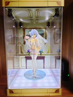FORCOLLE フィギュアケース リゼロ仕様　6個限定　ワンフェス　版権キット