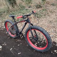 ♥ NORTHROCK XC00 改 SURLY NATE 26x3.8 Surly Nate 26x3.8 Tubeless Folding Tire 60tpi | The Bikesmiths