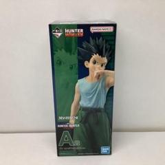 ゴン=フリークス　一番くじ　フィギュアセット 2025年最新】HUNTER×HUNTER フィギュア 一番くじ ゴンの人気