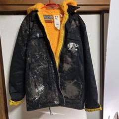 SKOLOCT neighborhood コラボ　ジャンパー　リバーシブルのサムネイル