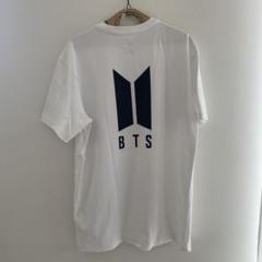 NEW ERA AP BTS BEYOND THE SCENE Tee 白 NEW ERA AP BTS BEYOND THE SCENE Tee 白 - メルカリ