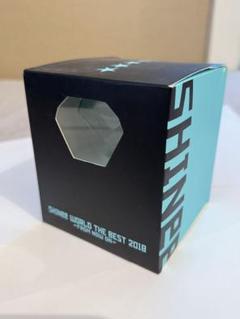 SHINEE WORLD THE BEST 2018 ペンライト SHINee WORLD THE BEST 2018 FROM NOW ON OFFICIAL RING