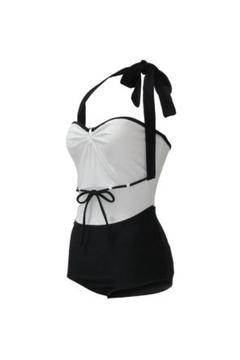 THEREDTHREAD S othello swimwear
