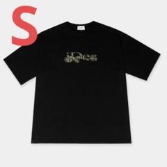 【S】 IDEASWAM OUROBOROS LOGO TEE MATRIX