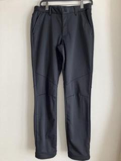 MIZUNO ゴルフパンツ　未使用に近い　L ブラック