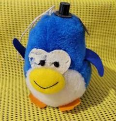 ペンギン型ぬいぐるみ 音付き