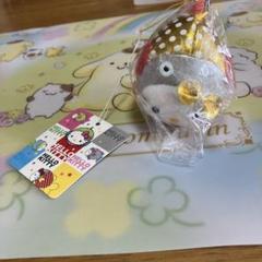 サンリオ お魚キティ ぬいぐるみストラップ〜SA5 サンリオ お魚キティ ぬいぐるみストラップ〜SA5 - メルカリ
