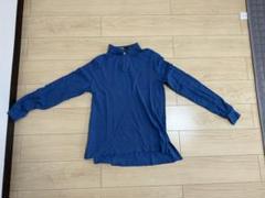 Polo by Ralph Lauren M 青 長袖ポロシャツ