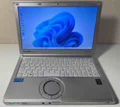 Win11搭載 CF-SX3 メモリ8GB SSD256GB 純正ACアダプタ有 Win11搭載 CF-SX3 メモリ8GB SSD256GB 純正ACアダプタ有