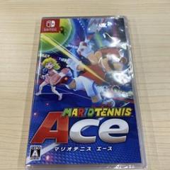 マリオテニス エース