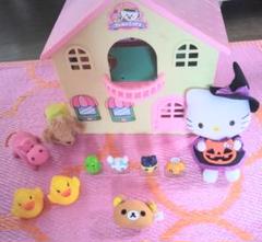 たまごっち たまカフェ まめっち ラブリっち ハローキティ リラックマ