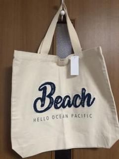 新品　OCEAN PACIFIC オーシャンパシフィック　トート　バッグ