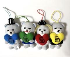 Krunk Bigbang タンクトップ ぬいぐるみ 3点セット - メルカリ