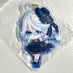 【原神】公式正規品　未開封　アクリルスタンド　フリーナ　アクキー　特典