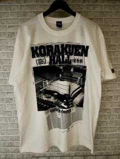 HARDCORE CHOCOLATE 後楽園ホール　60周年 Tシャツ