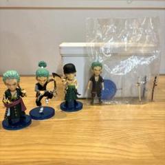 ワンピース ワールドコレクタブル ワーコレ ゾロ まとめ売り 最安値 セール