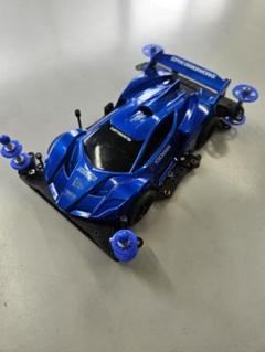 値下げ！ミニ四駆　GTアドバンスマシン ミニ四駆】「これが最速のGTアドバンス！MFGアドバンス優勝