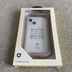iFace Reflection iPhone 13 mini ケース クリア
