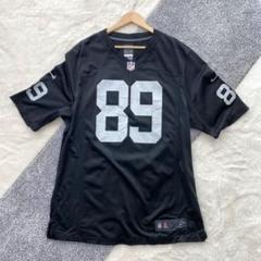 Nike NFL ラスベガス・レイダーズ ゲームシャツ COOPER #89