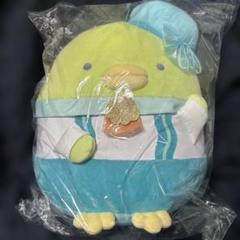 すみっコぐらし ぺんぎん(ヒナ) くじ ぬいぐるみ 新キャラクター“ぺんぎん（ヒナ）”などたくさんのぺんぎんの