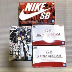 新品未開封】HG ガンプラ4箱セット - メルカリ