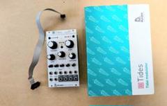 Mutable Instruments Tides MK1 モジュラーシンセ