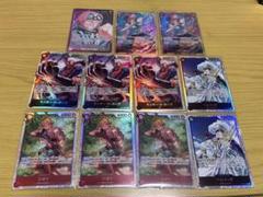黒スモーカー等海軍デッキパーツ（パラ多め）引退品