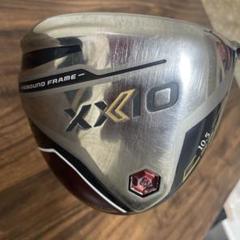 XXIO12 12代目ドライバー10.5度ディアマナGT 40S