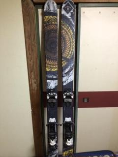 スキー板 Armada tst 192cm