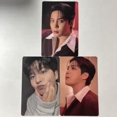 ATEEZ In Your Fantasy トレカ ジョンホ
