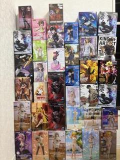美少女 フィギュア。プライズ フィギュア。36体まとめ売り 36体 美少女 少年系 プライズ フィギュア まとめ売り - メルカリ