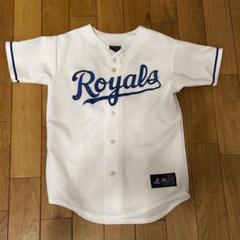 【希少】★ s ★  ロイヤルズ  Majestic  ユニフォーム Kansas City Royals Uniform, Royals Uniform | Japan MLB