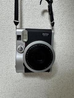 instax mini 90 シルバーのサムネイル