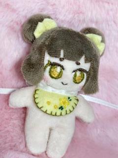 自作ぬい　8センチ