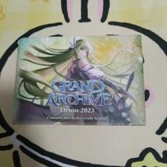 グランドアーカイブ　guo jia re colection デッキ＋スリーブ② TCG専門店 蓮屋 MtG & FaB & GA / Guo Jia