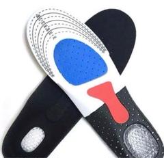 LOULUEN 衝撃吸収 インソール 消臭加工 カット可能 25.5～28cm