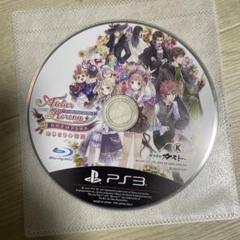 動作確認済み　新ロロナのアトリエ　新　ロロナのアトリエ　ps3